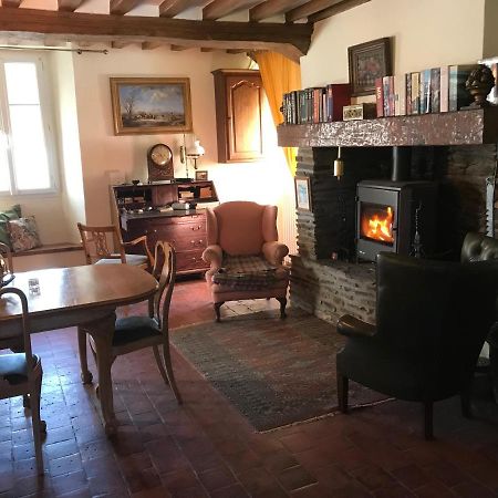 Mis Harand Bed and Breakfast Litteau Eksteriør billede