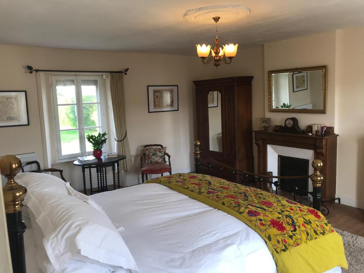 Mis Harand Bed and Breakfast Litteau Eksteriør billede