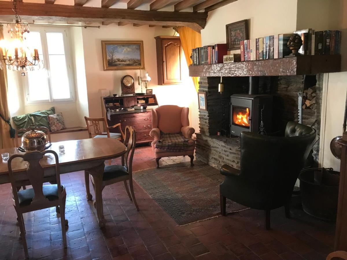 Mis Harand Bed and Breakfast Litteau Eksteriør billede