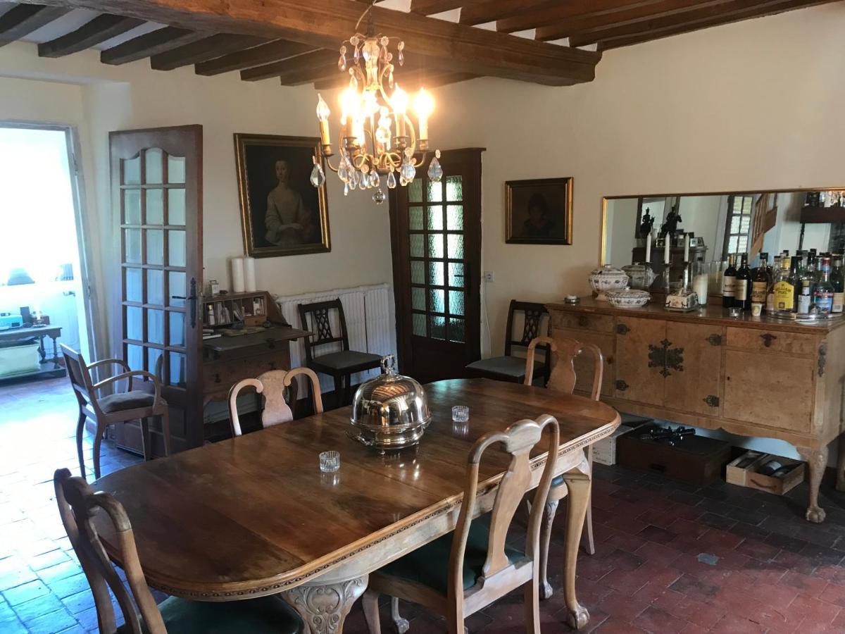 Mis Harand Bed and Breakfast Litteau Eksteriør billede