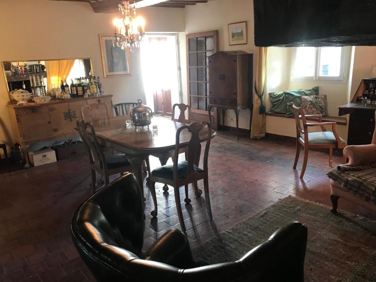 Mis Harand Bed and Breakfast Litteau Eksteriør billede
