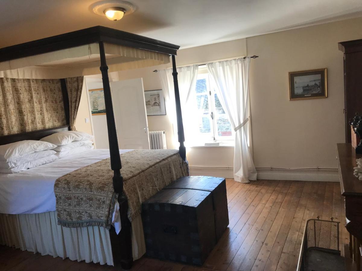 Mis Harand Bed and Breakfast Litteau Eksteriør billede