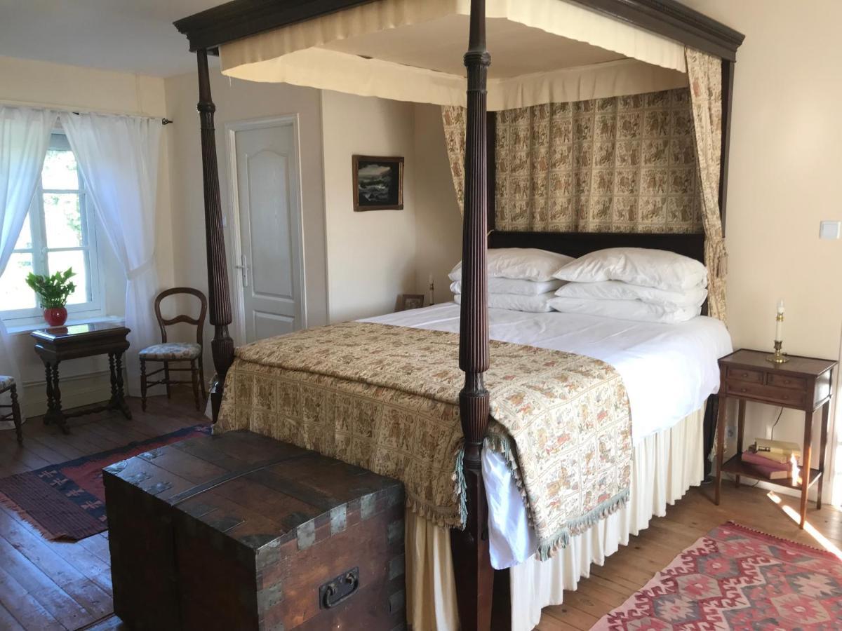 Mis Harand Bed and Breakfast Litteau Eksteriør billede