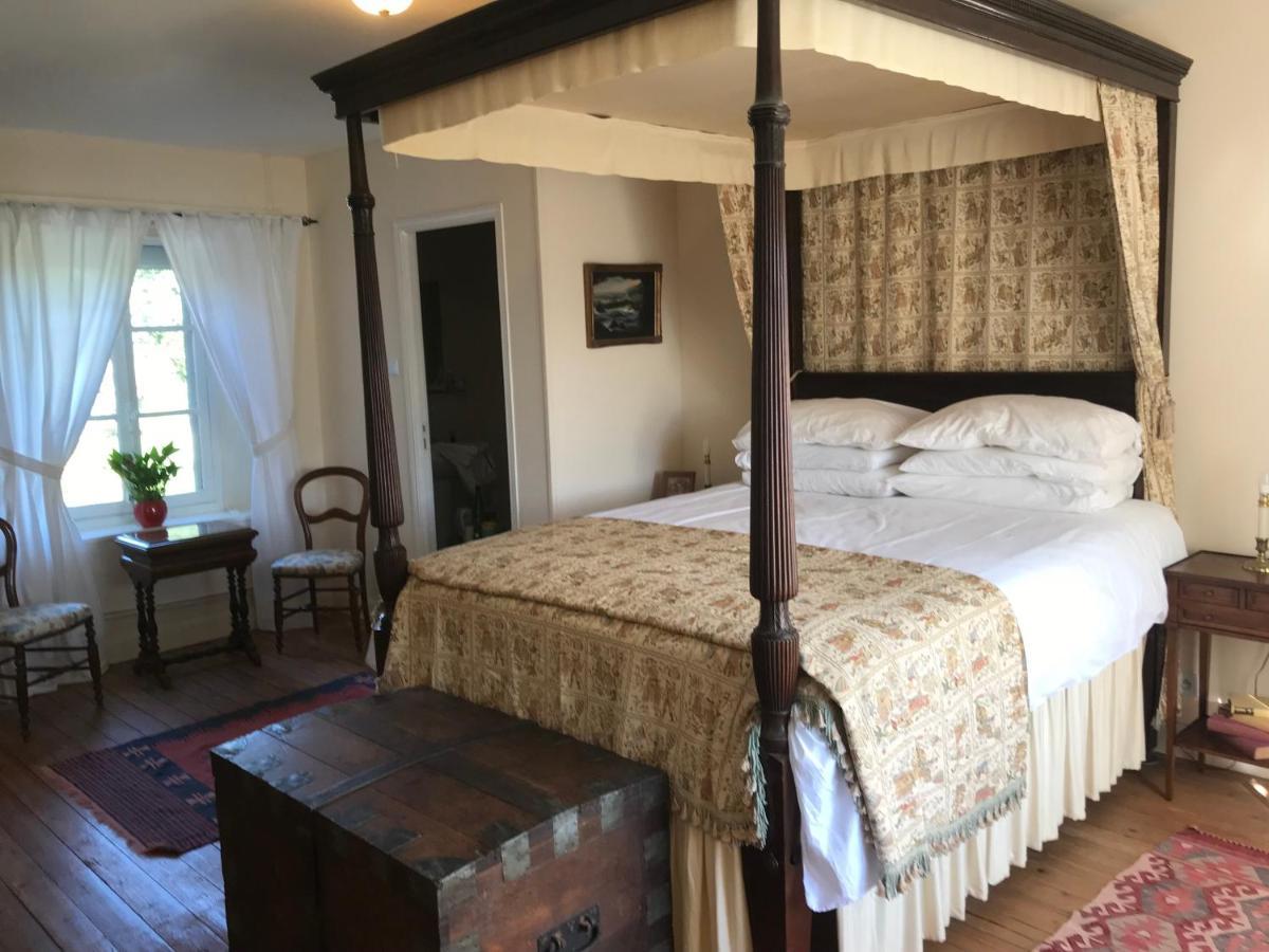 Mis Harand Bed and Breakfast Litteau Eksteriør billede